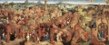 Advent and Triumph of Christ 1480 Netherlandish Hans Memling
